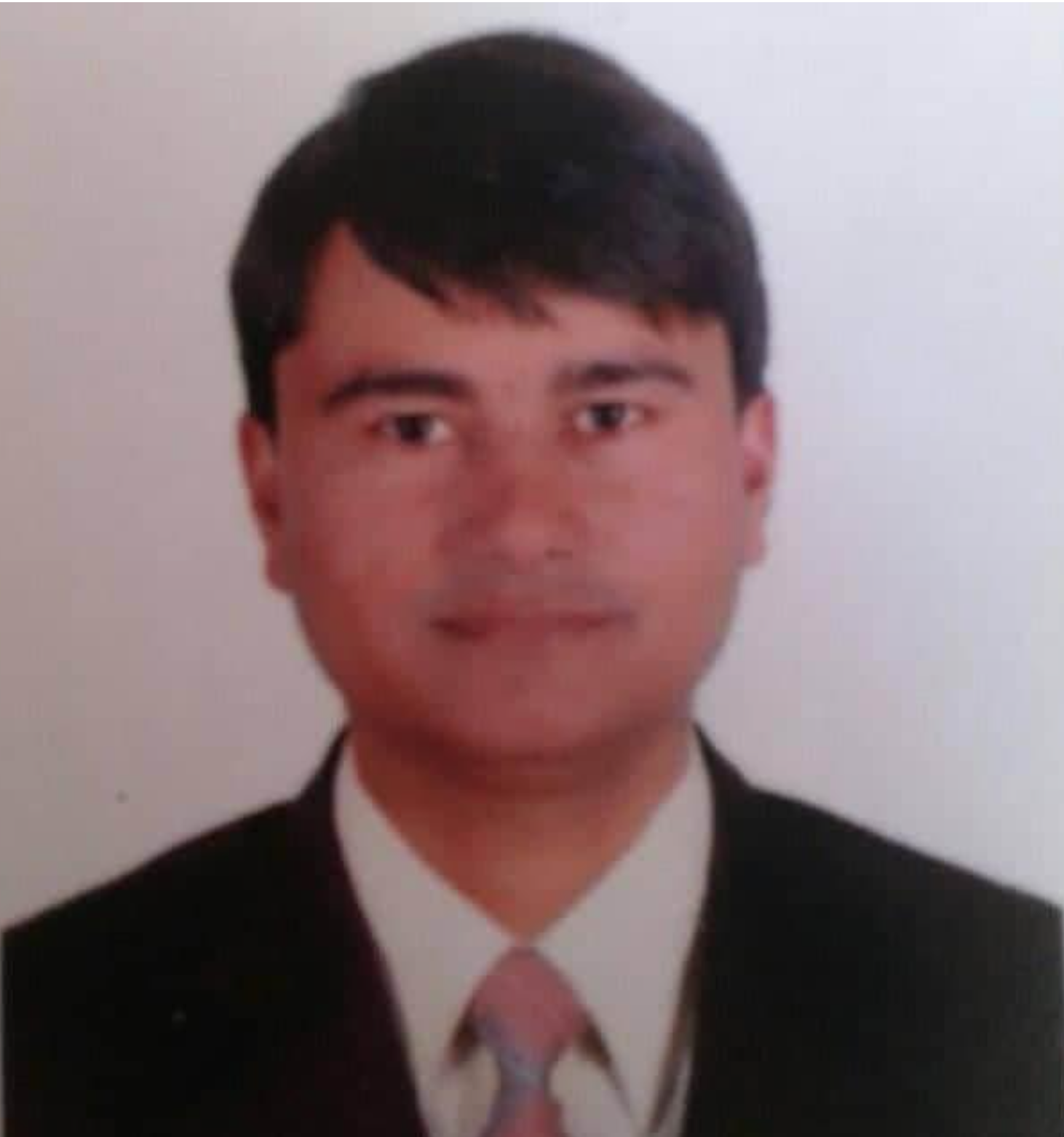 Dinesh Prasad Sah
